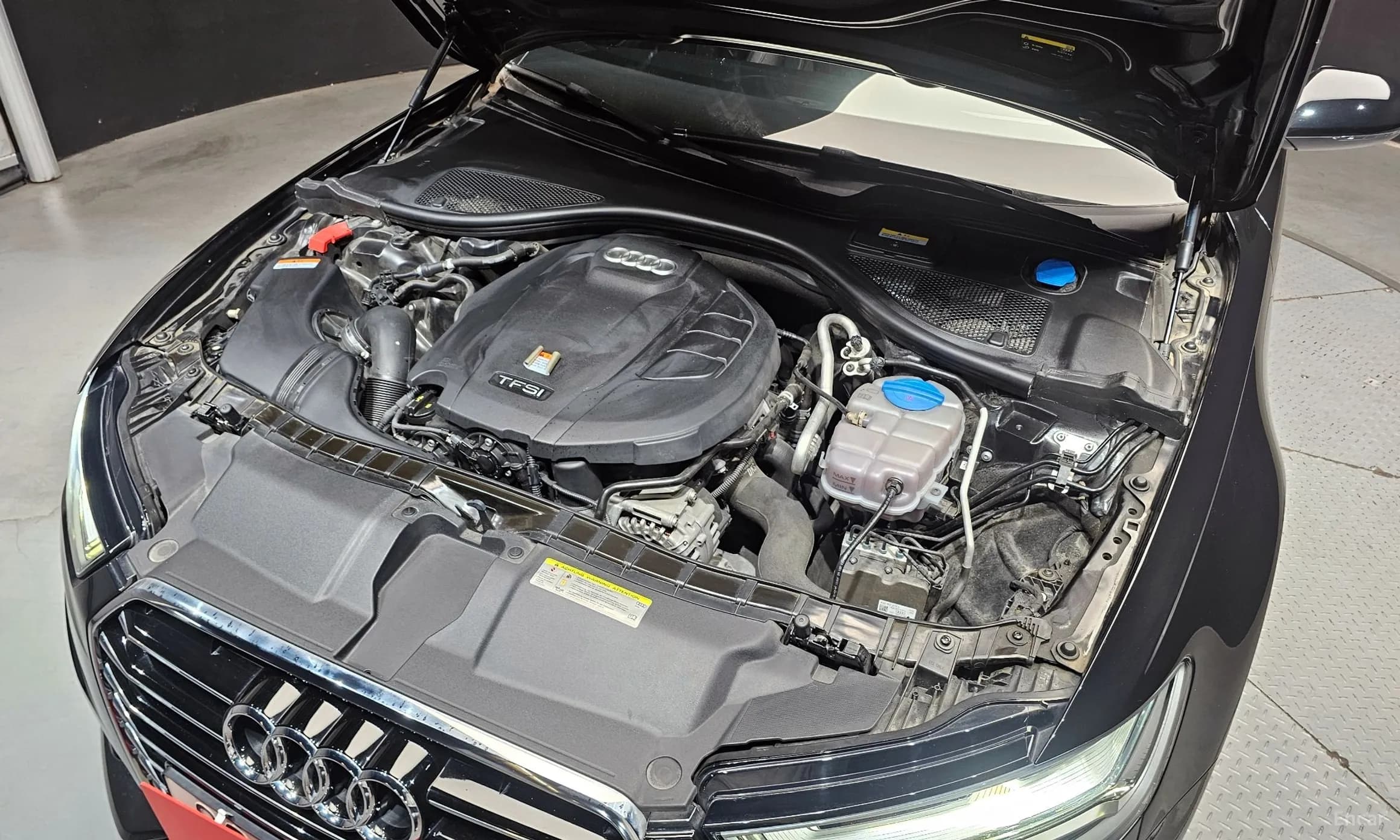New A6