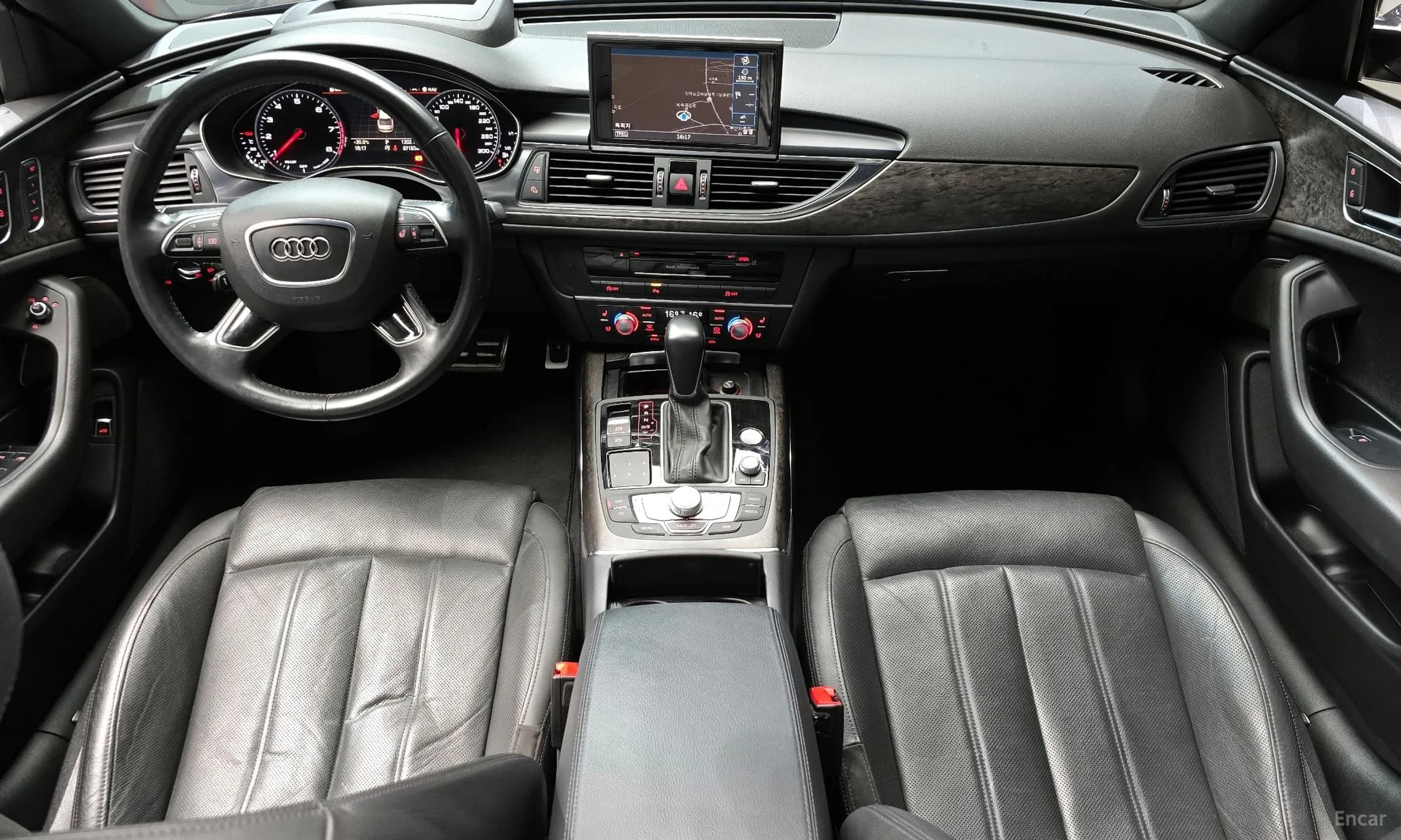 New A6