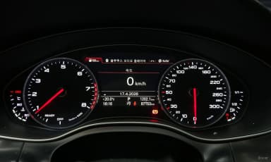 New A6