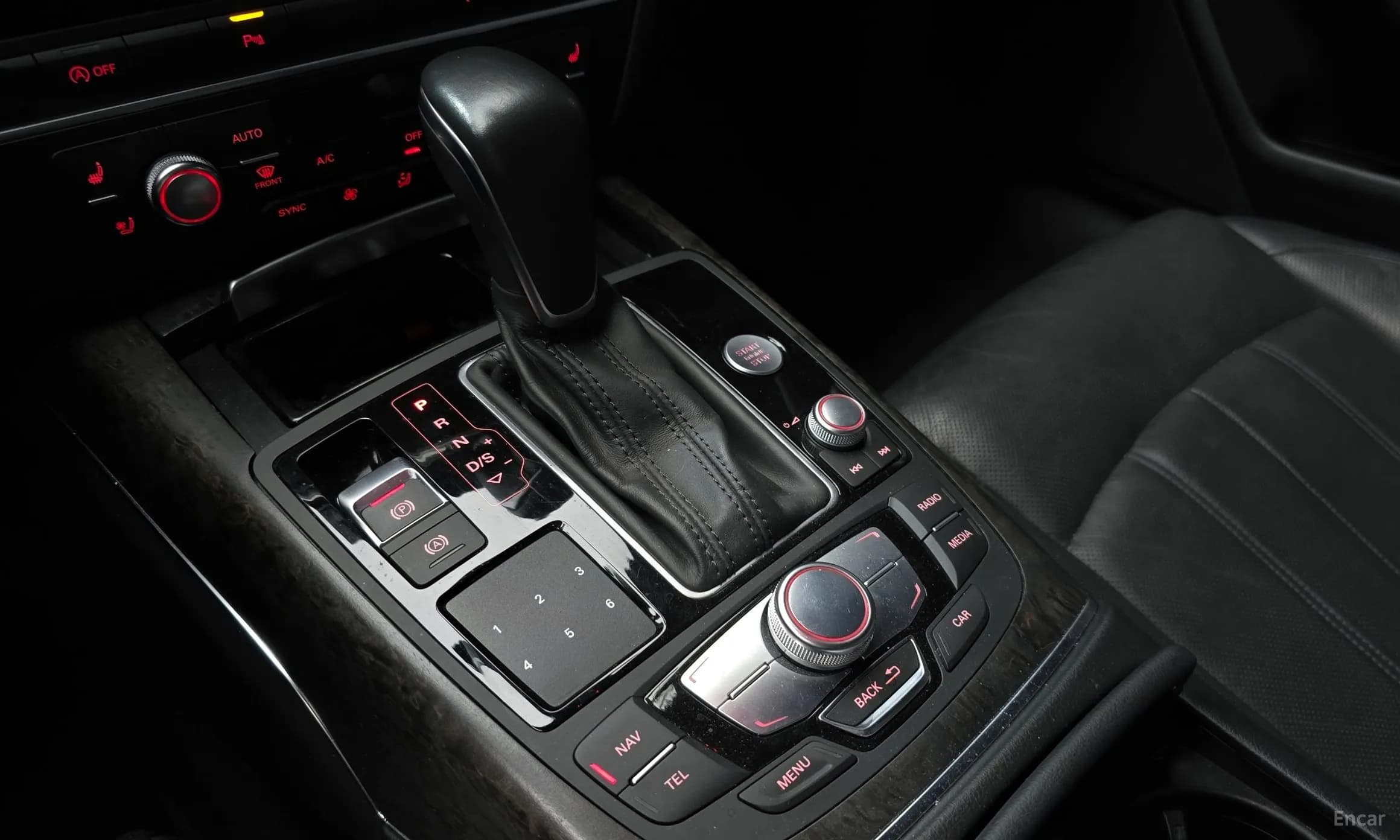 New A6