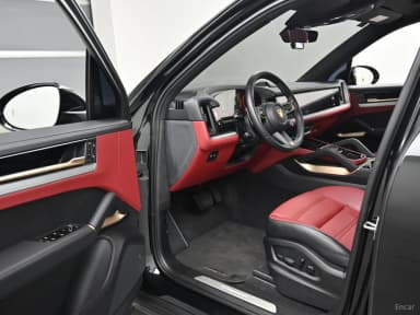 Cayenne (PO536)