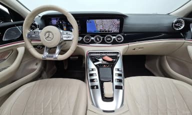 AMG GT