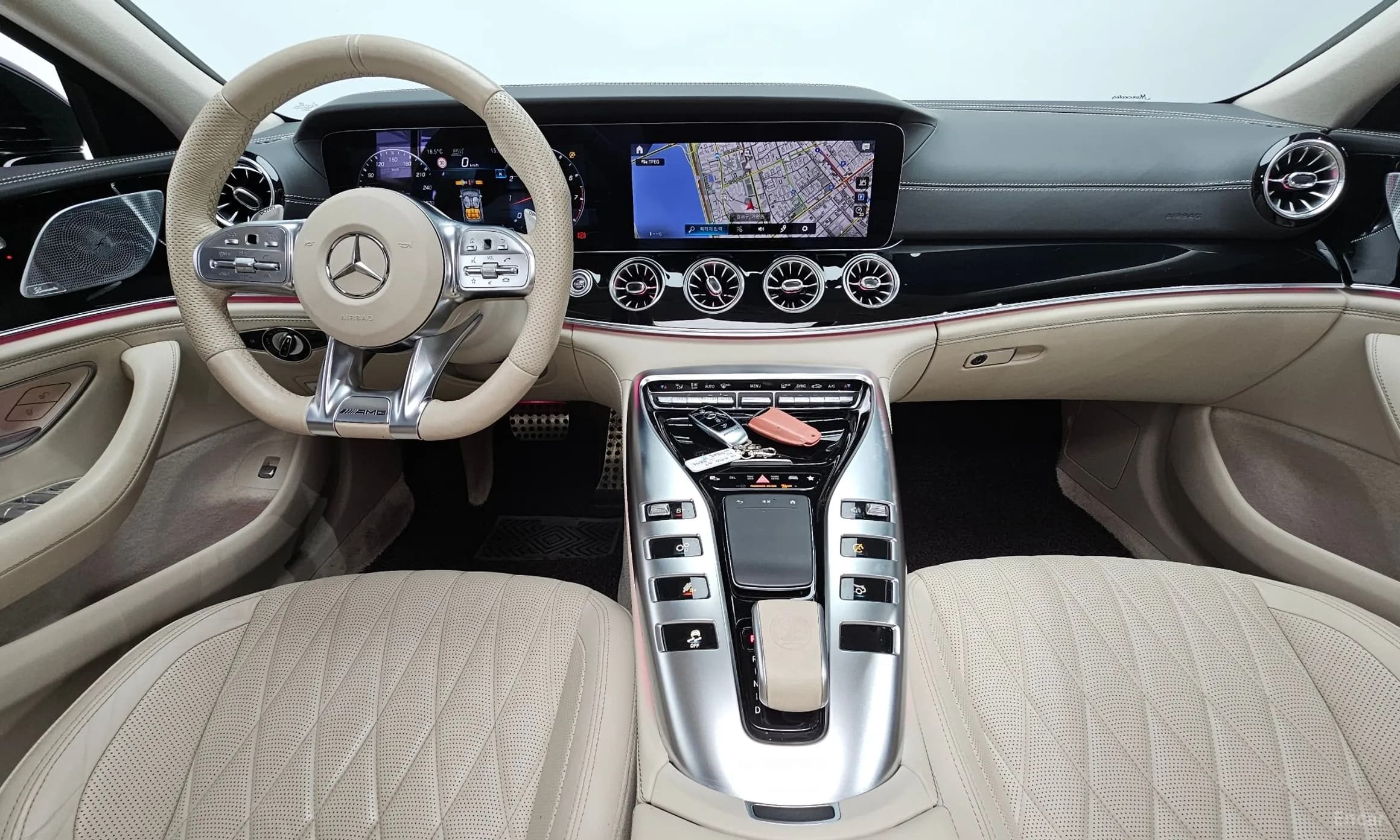 AMG GT