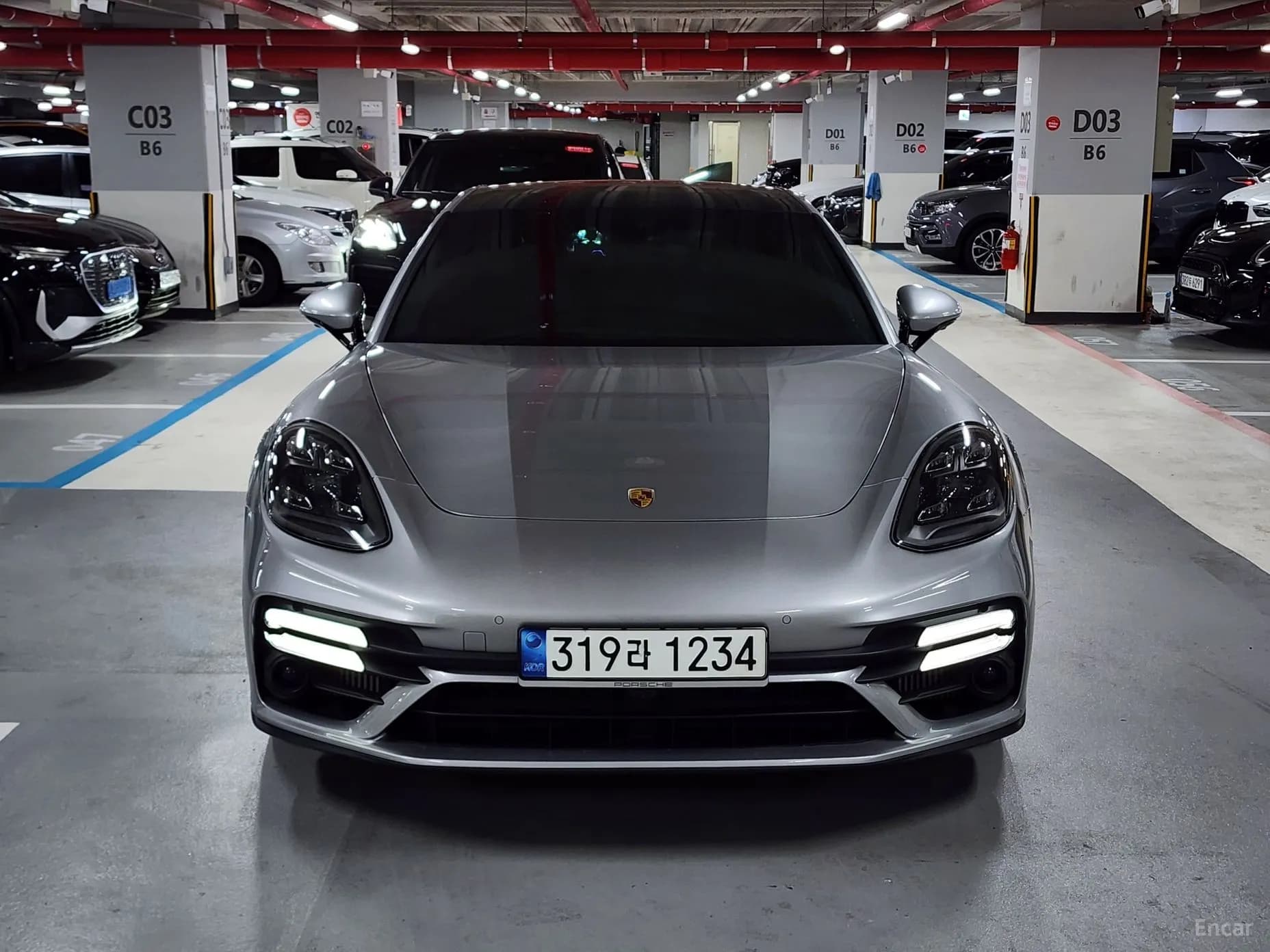 Panamera (971)
