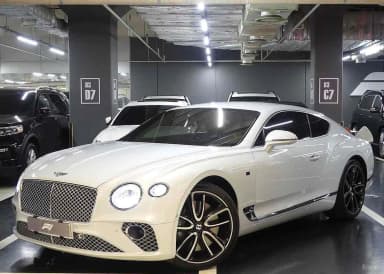 Continental GT 3rd Generation