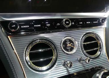Continental GT 3rd Generation