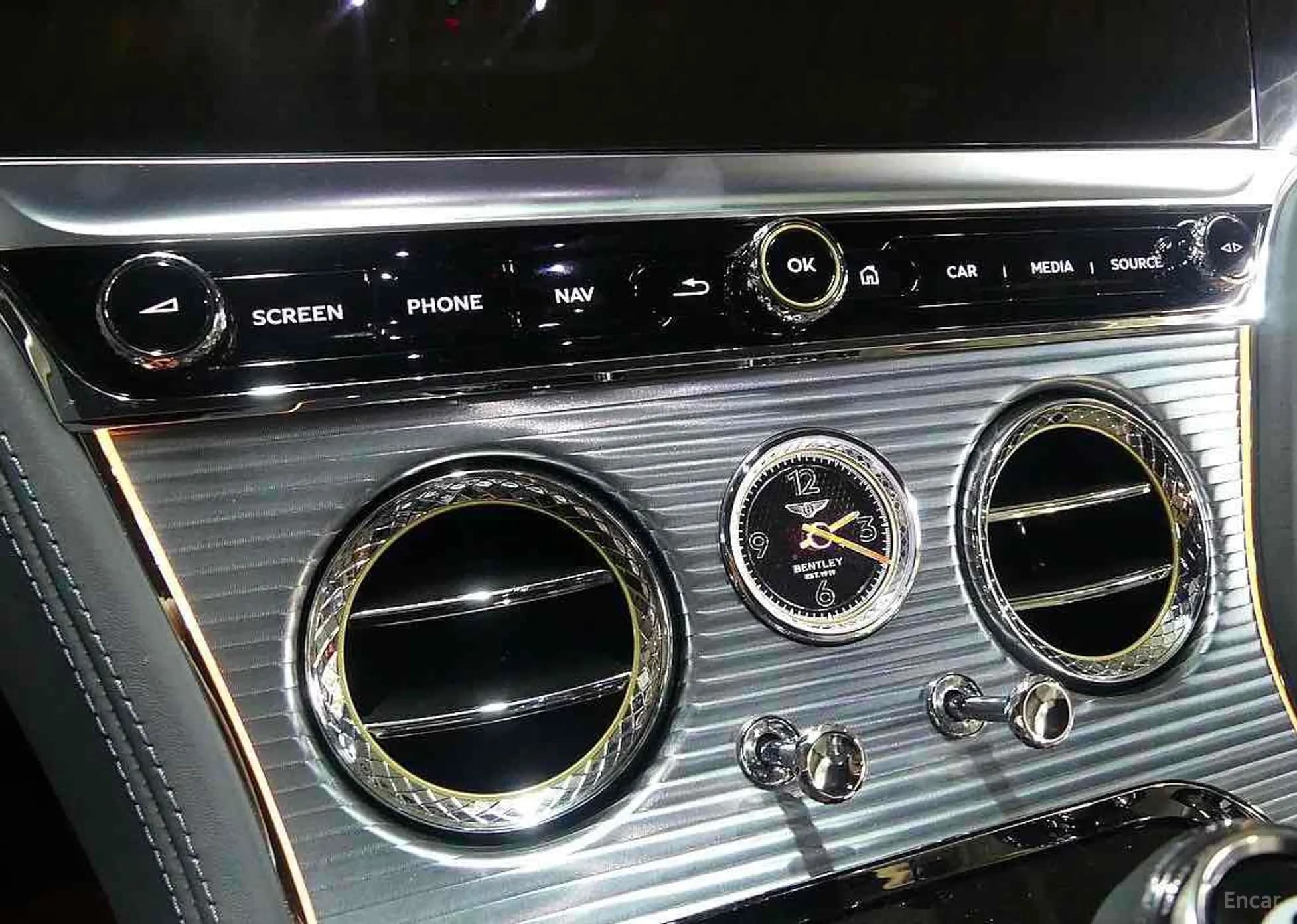 Continental GT 3rd Generation