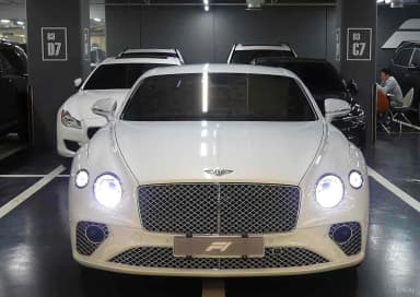 Continental GT 3rd Generation
