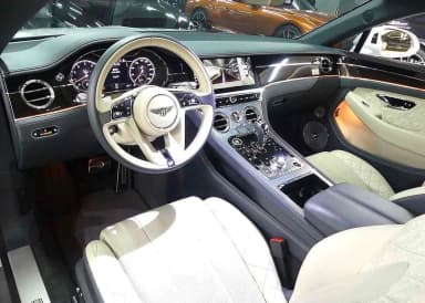 Continental GT 3rd Generation