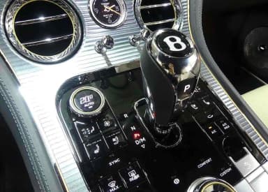 Continental GT 3rd Generation
