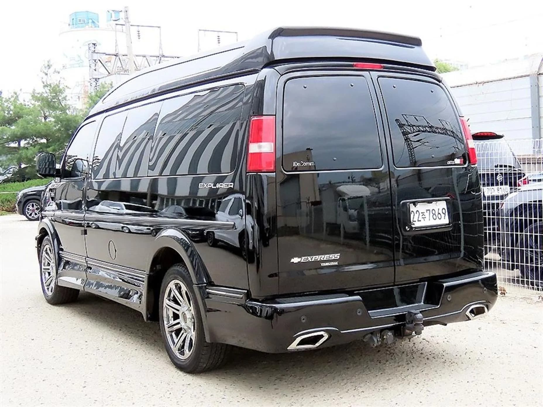 Express Van