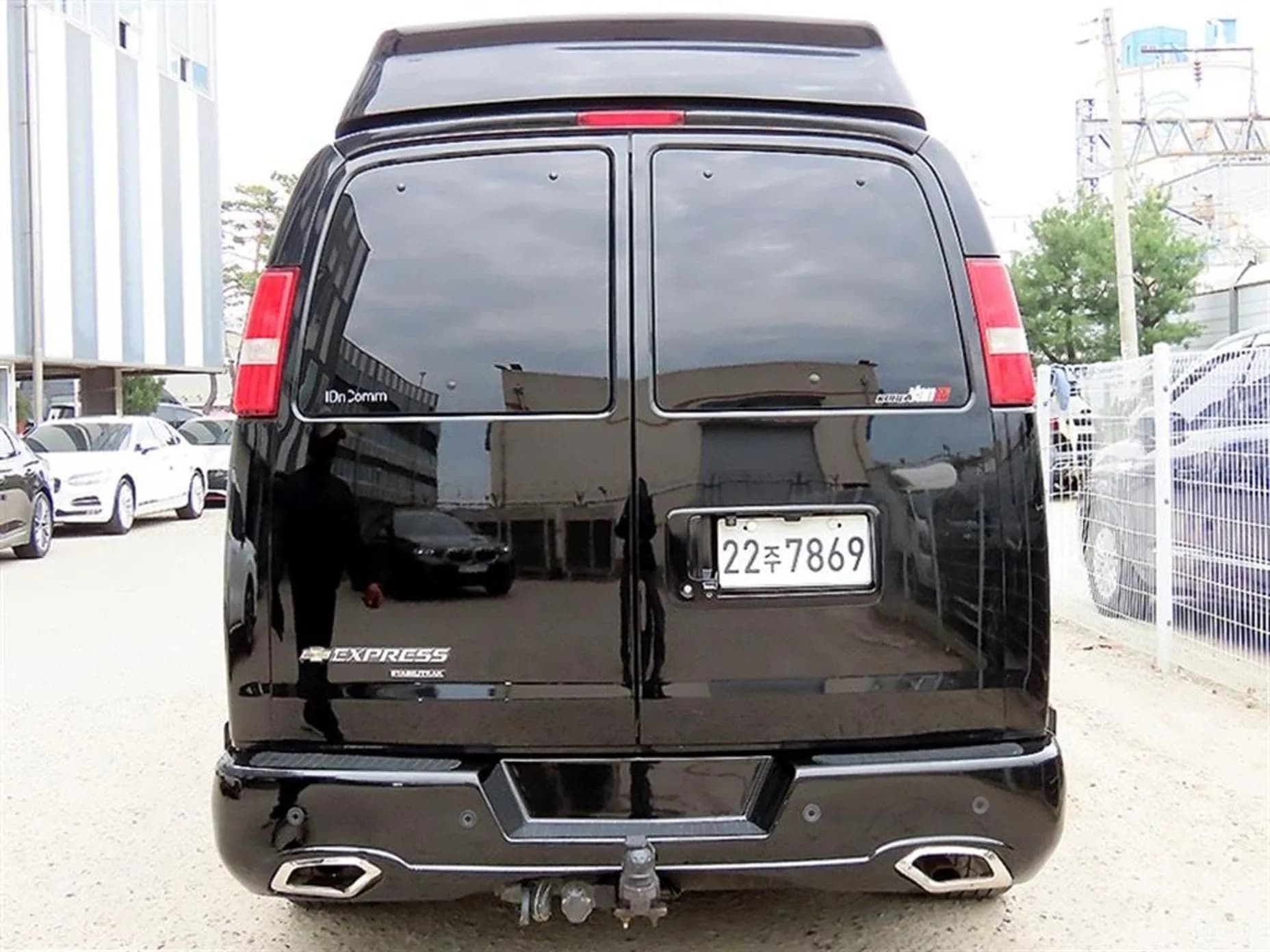 Express Van