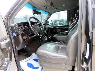 Express Van