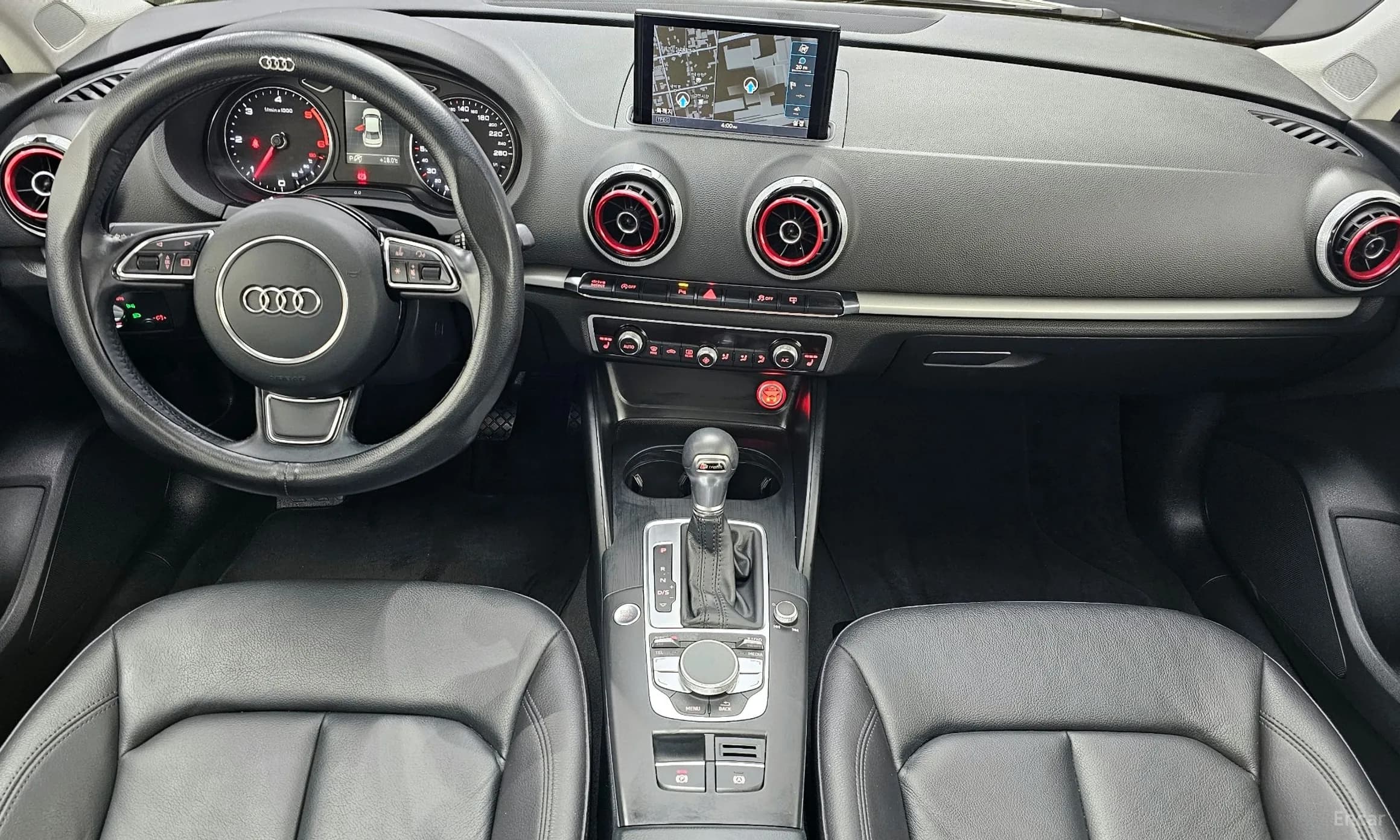 New A3