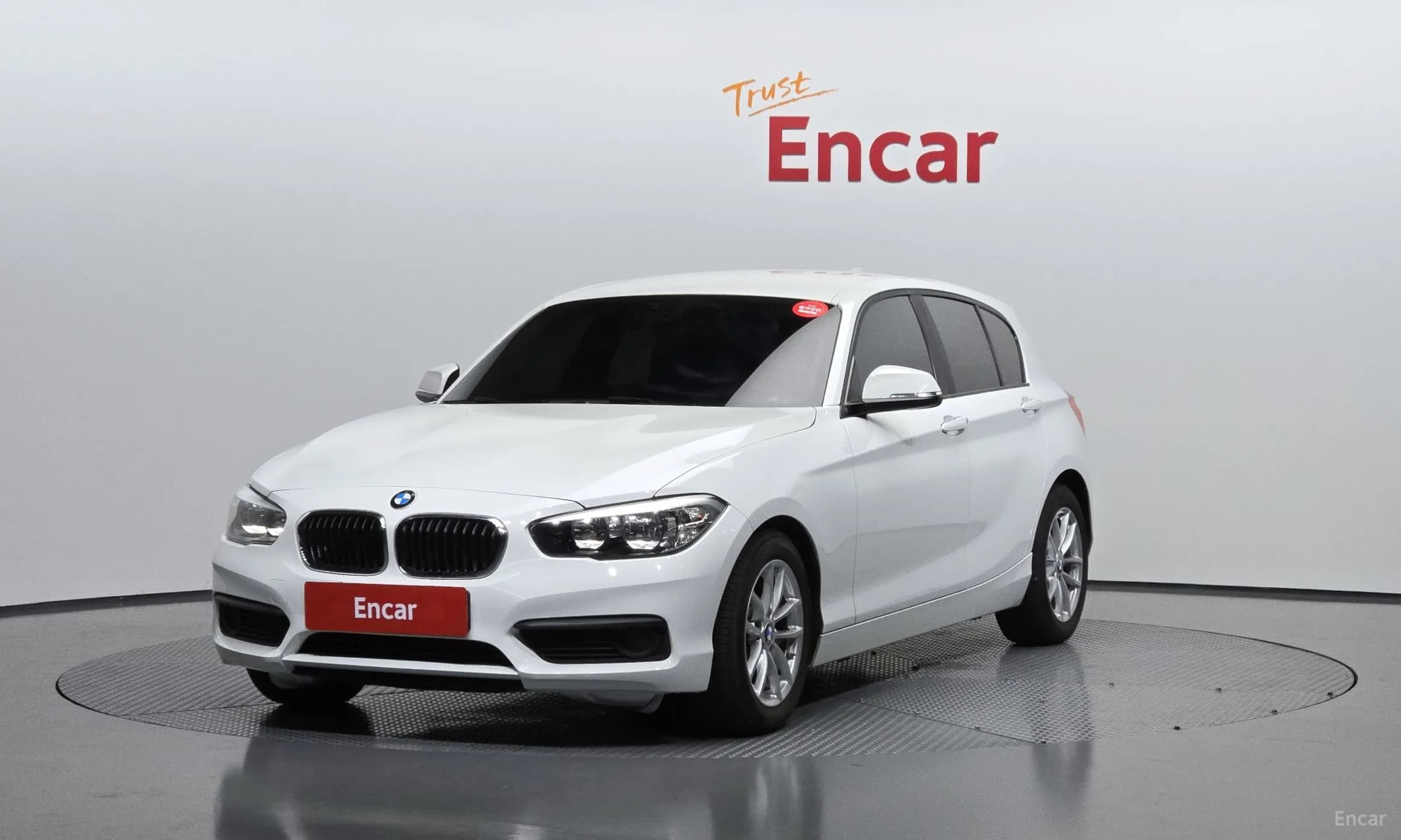 1 Series (F20)