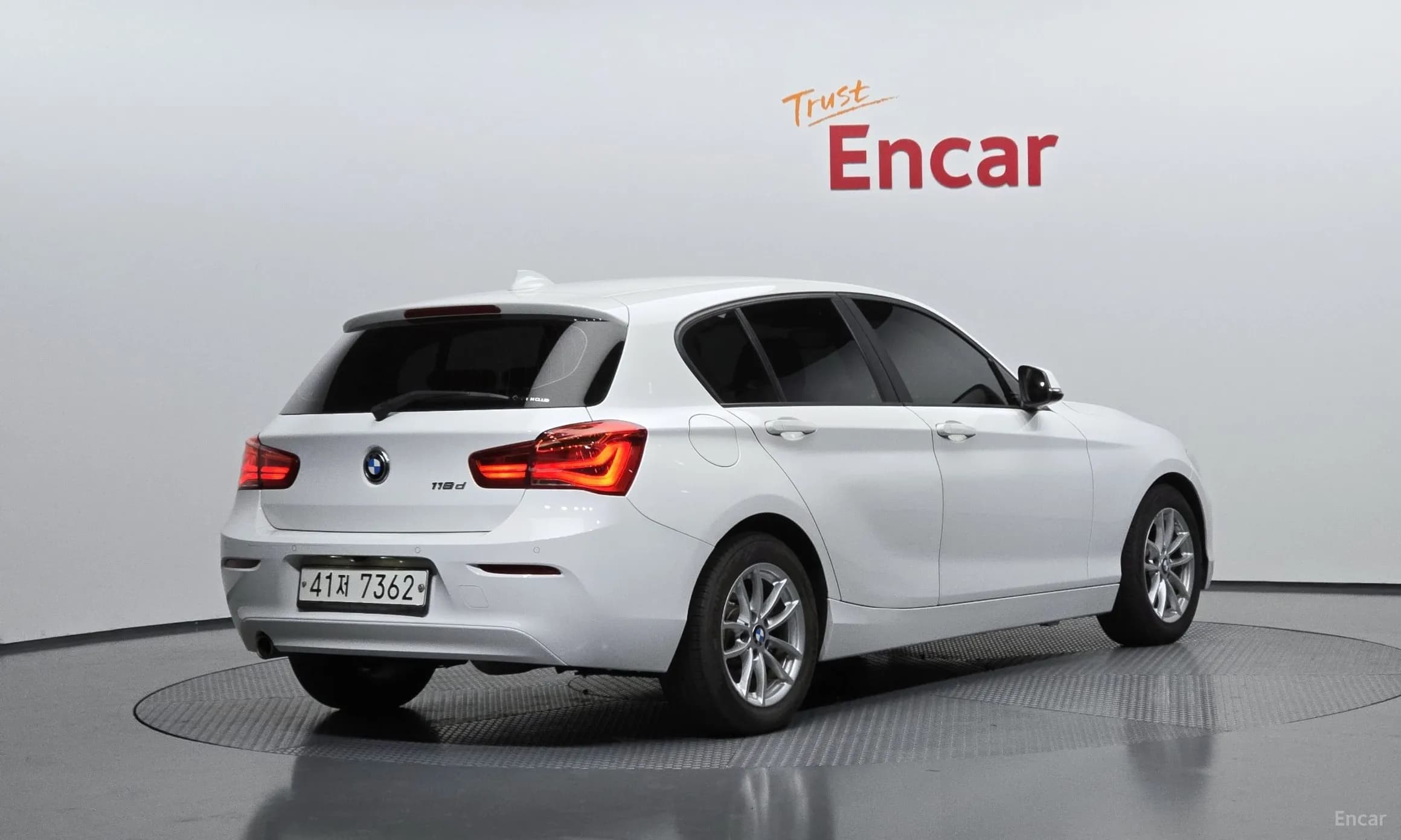 1 Series (F20)