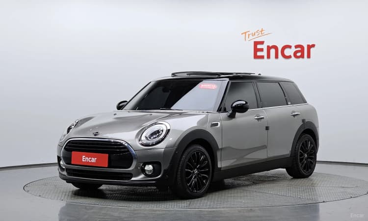Cooper D Clubman