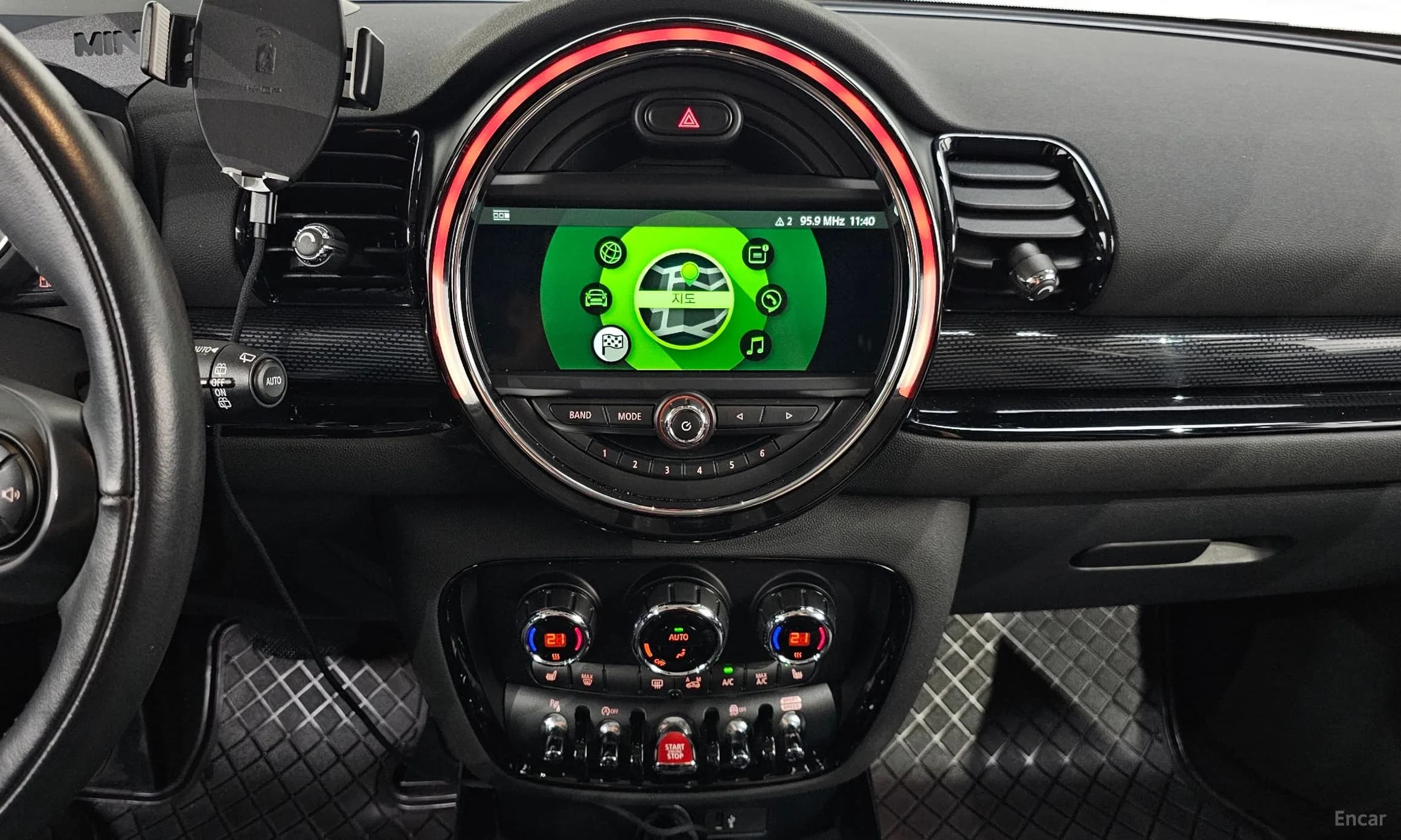 Cooper D Clubman
