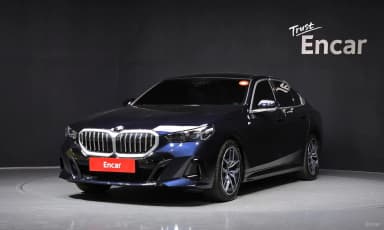5 Series (G60)