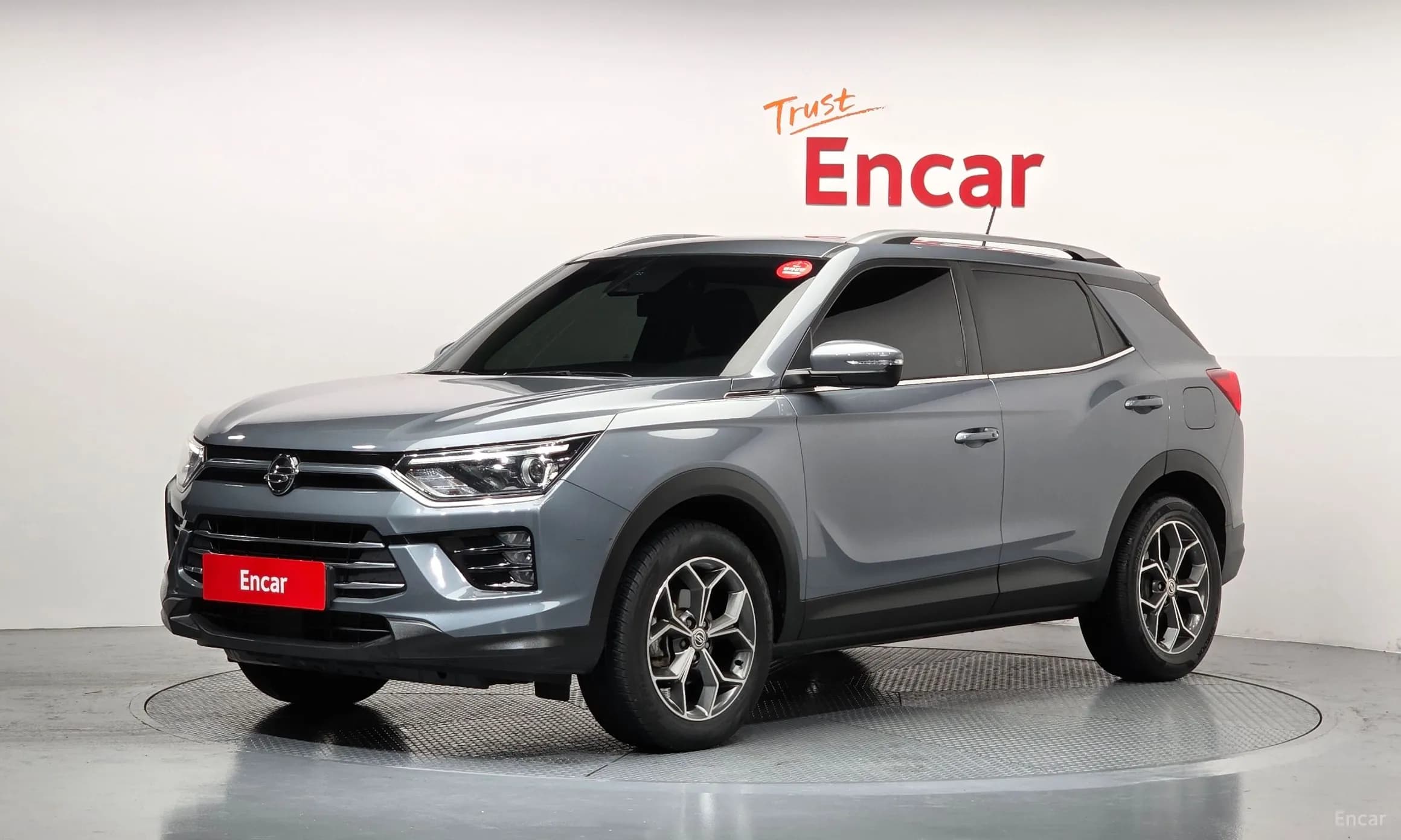 Beautiful Korando