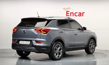 Beautiful Korando