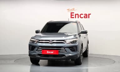 Beautiful Korando