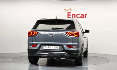 Beautiful Korando