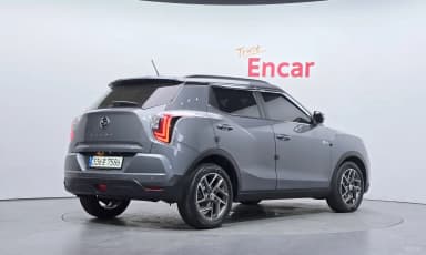 Berry New Tivoli