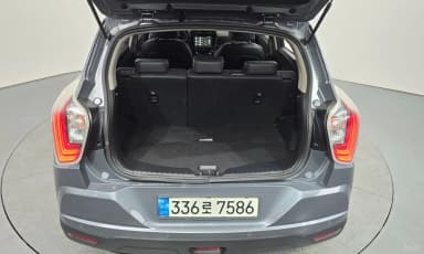 Berry New Tivoli
