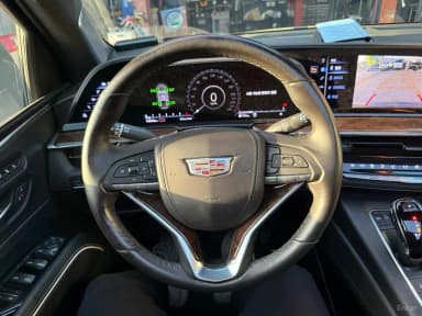 Escalade 5th Generation