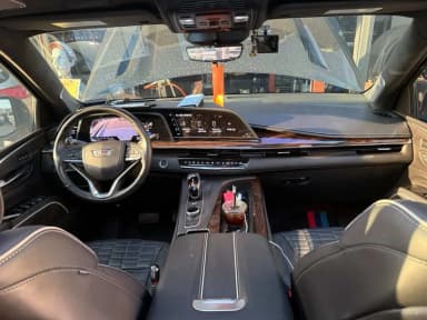 Escalade 5th Generation