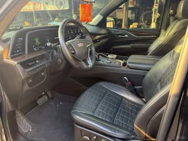 Escalade 5th Generation