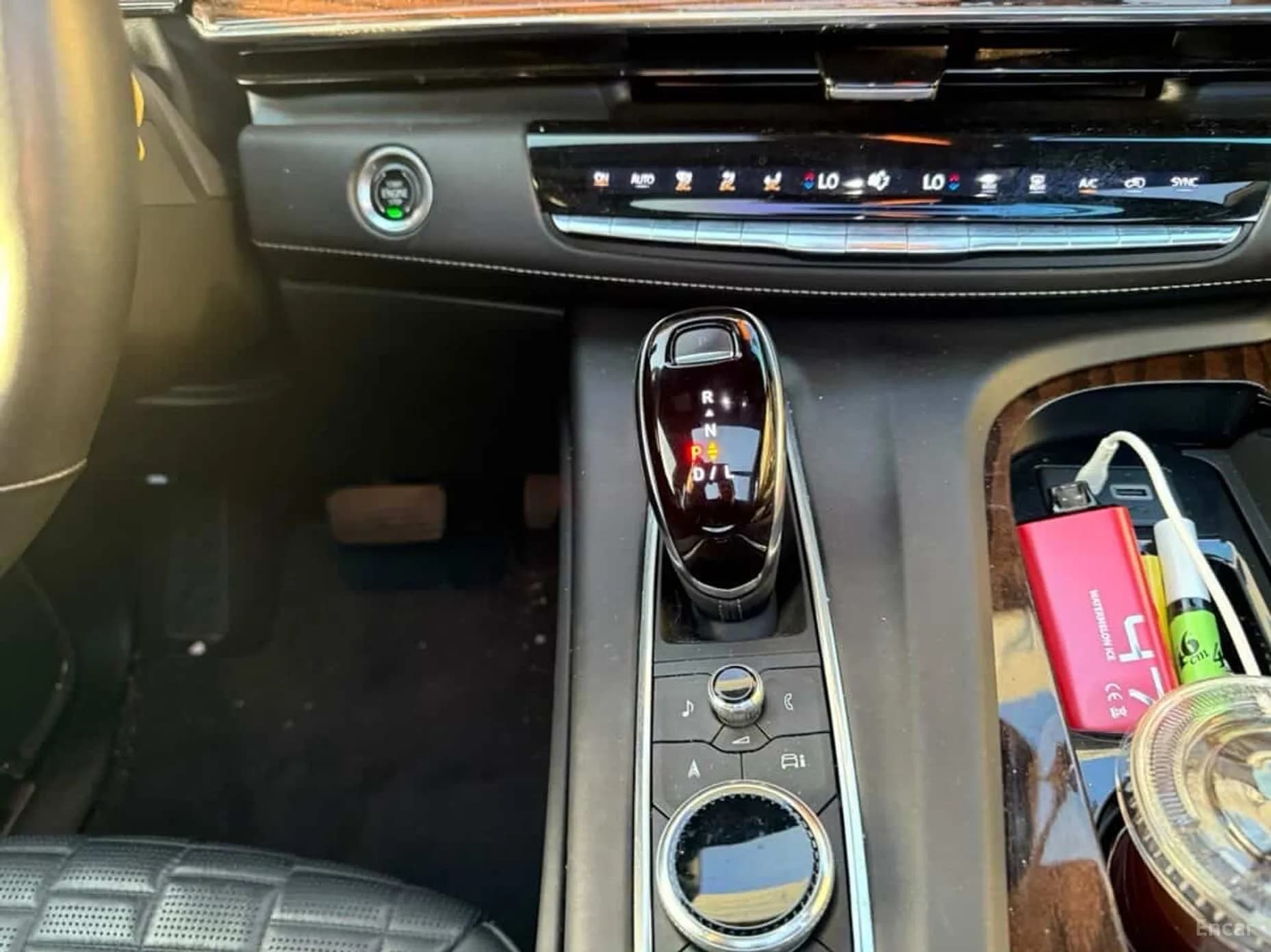 Escalade 5th Generation