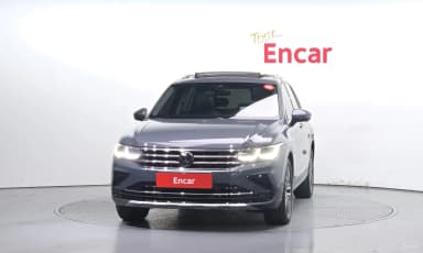 Tiguan 2nd Generation