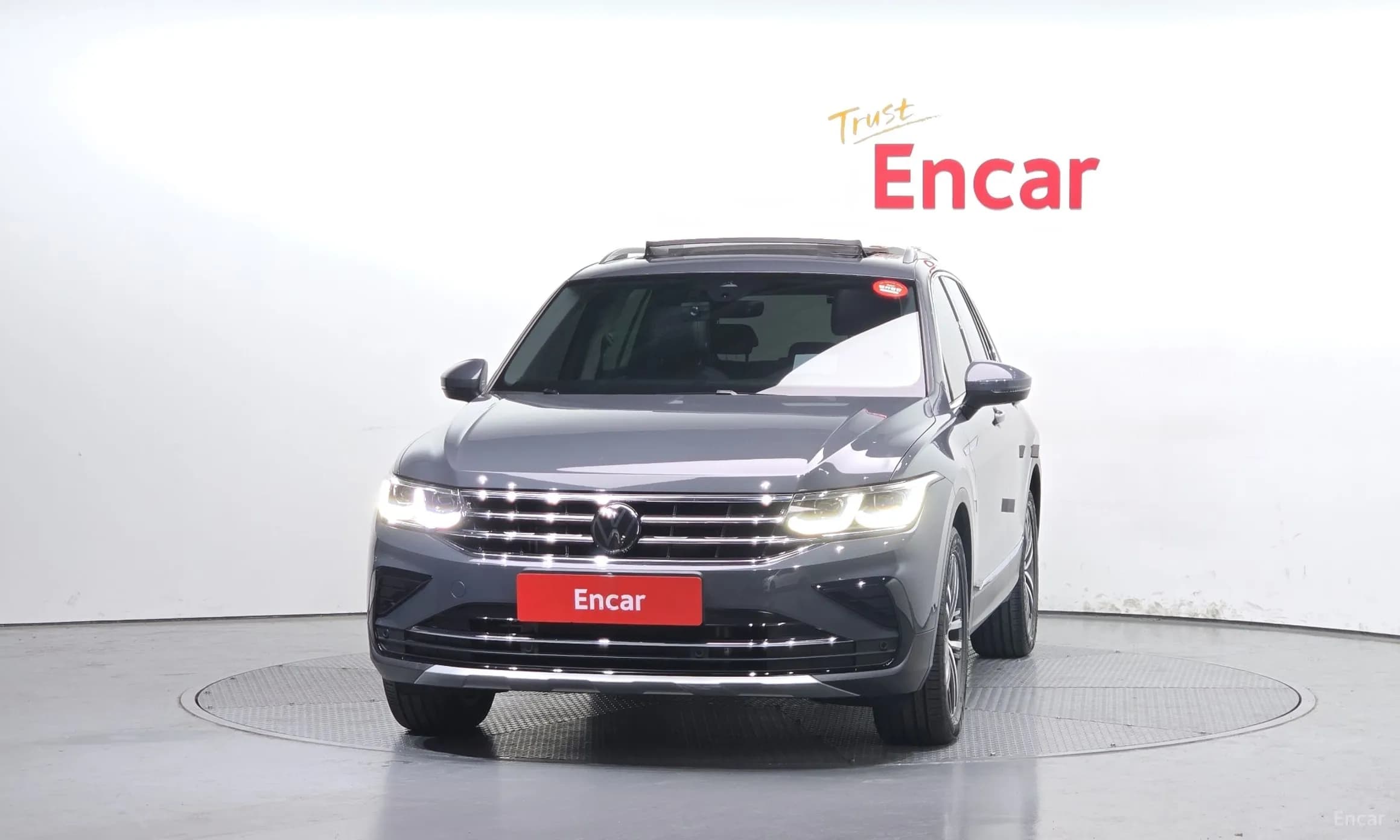 Tiguan 2nd Generation