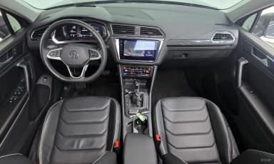Tiguan 2nd Generation