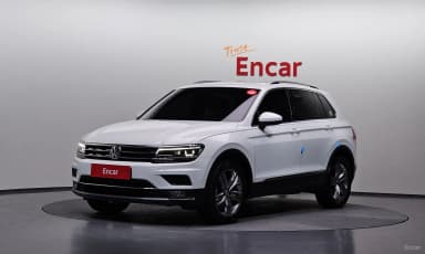 Tiguan 2nd Generation