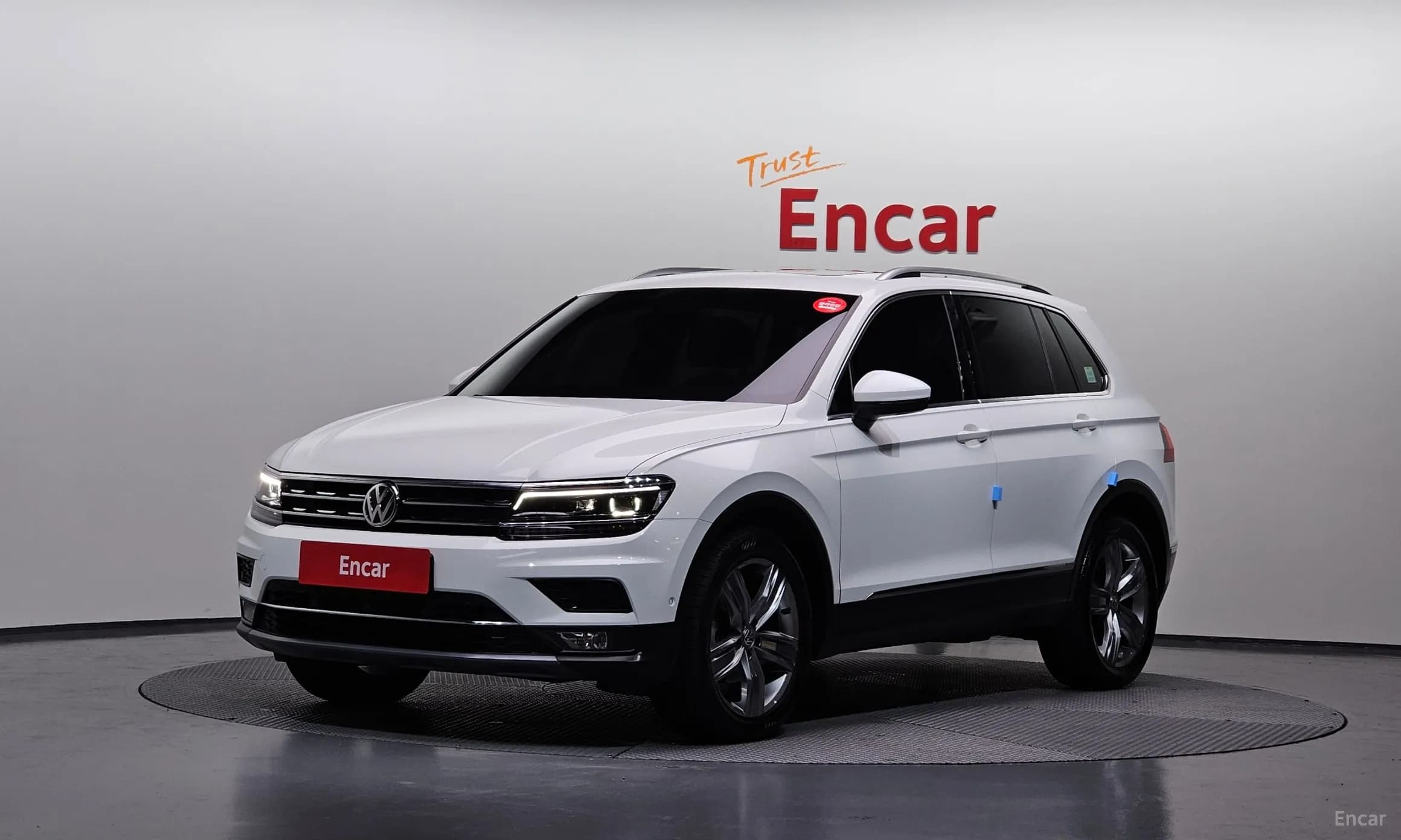 Tiguan 2nd Generation