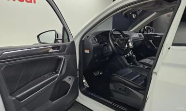 Tiguan 2nd Generation