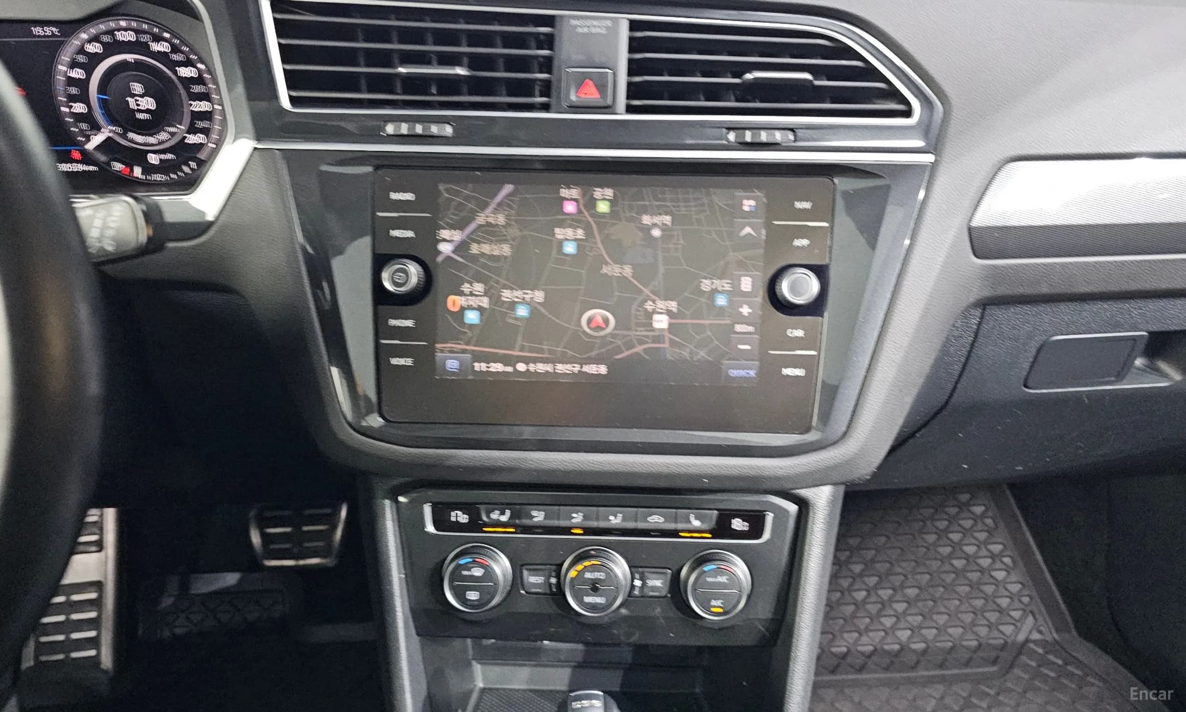 Tiguan 2nd Generation