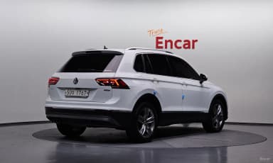 Tiguan 2nd Generation