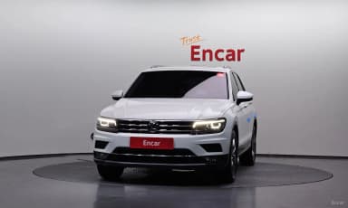 Tiguan 2nd Generation