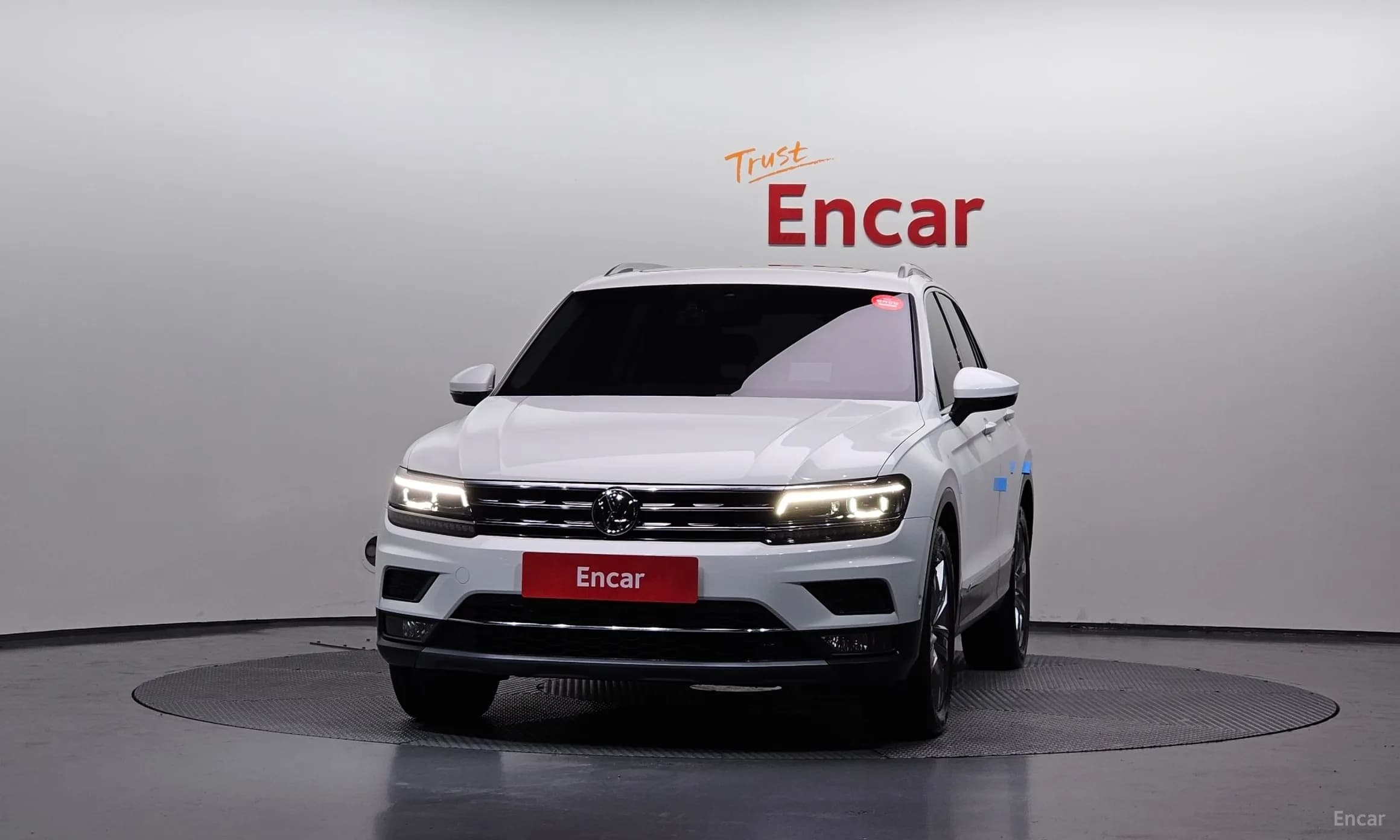 Tiguan 2nd Generation