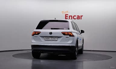 Tiguan 2nd Generation