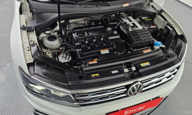 Tiguan 2nd Generation