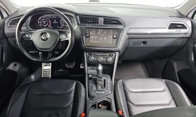 Tiguan 2nd Generation