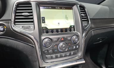 Grand Cherokee