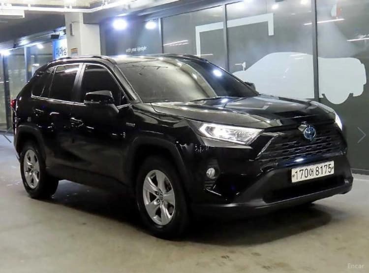 RAV4 5th Generation