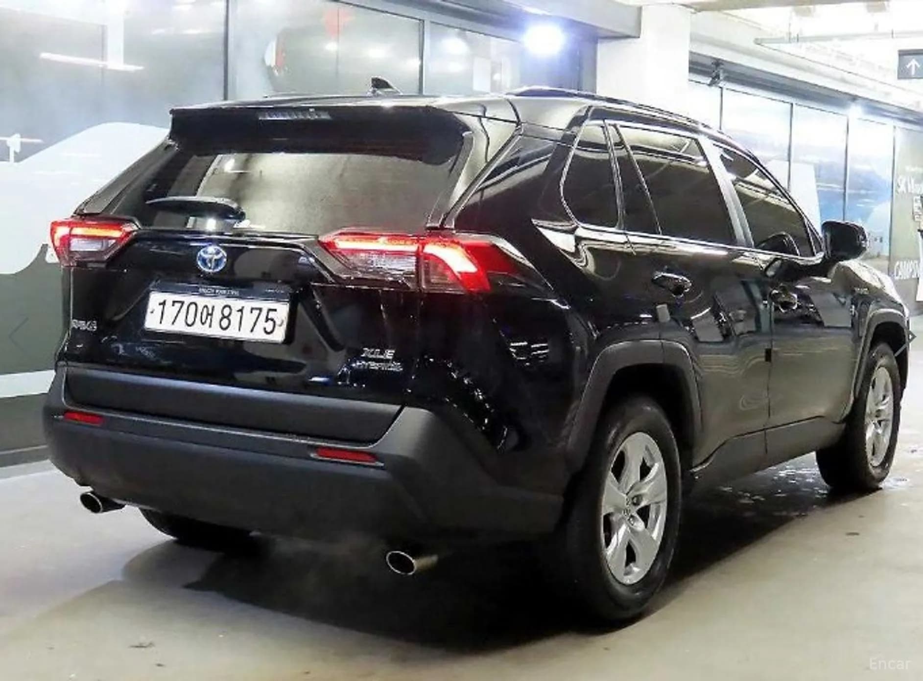 RAV4 5th Generation