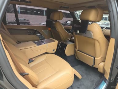Range Rover 5th Generation